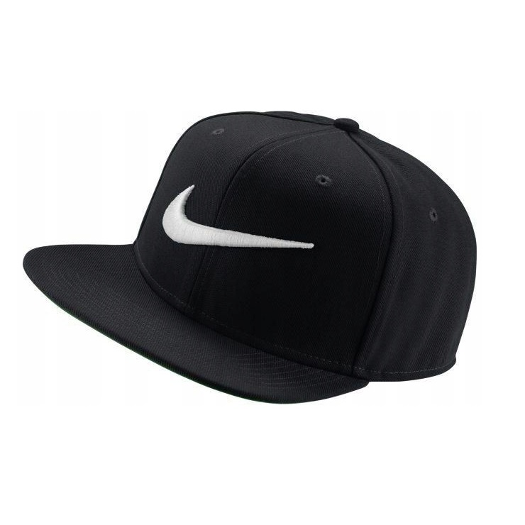 Gorra Nike Pro Ajustable Negra (Hombre) DH0393-010