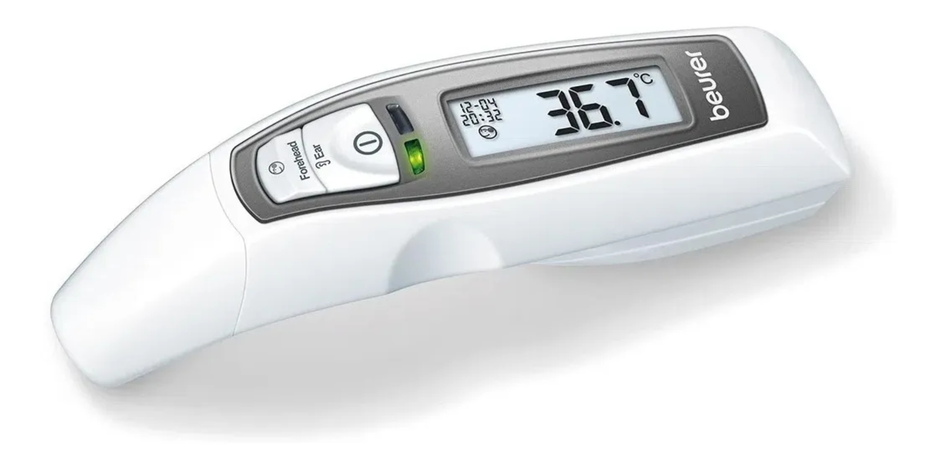 Infrarrojo Digital Corporal Medico De Frente Beurer Ft65