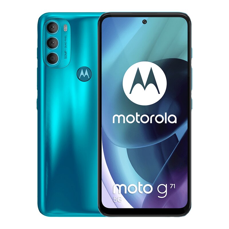 Motorola Moto G71 5G 128GB 6GB RAM Verde Jade