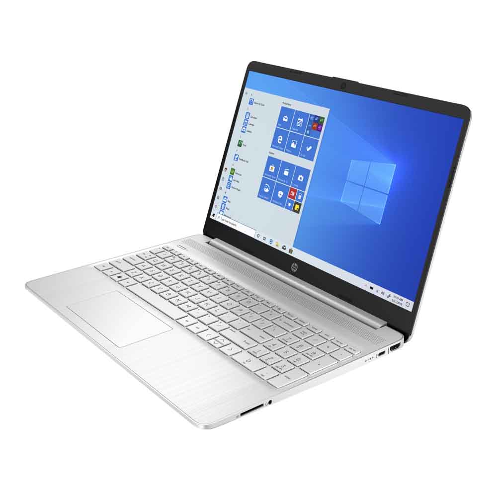 HP 15.6 Athlon N3050 4GB RAM 128GB SSD Silver Windows 10 Home 