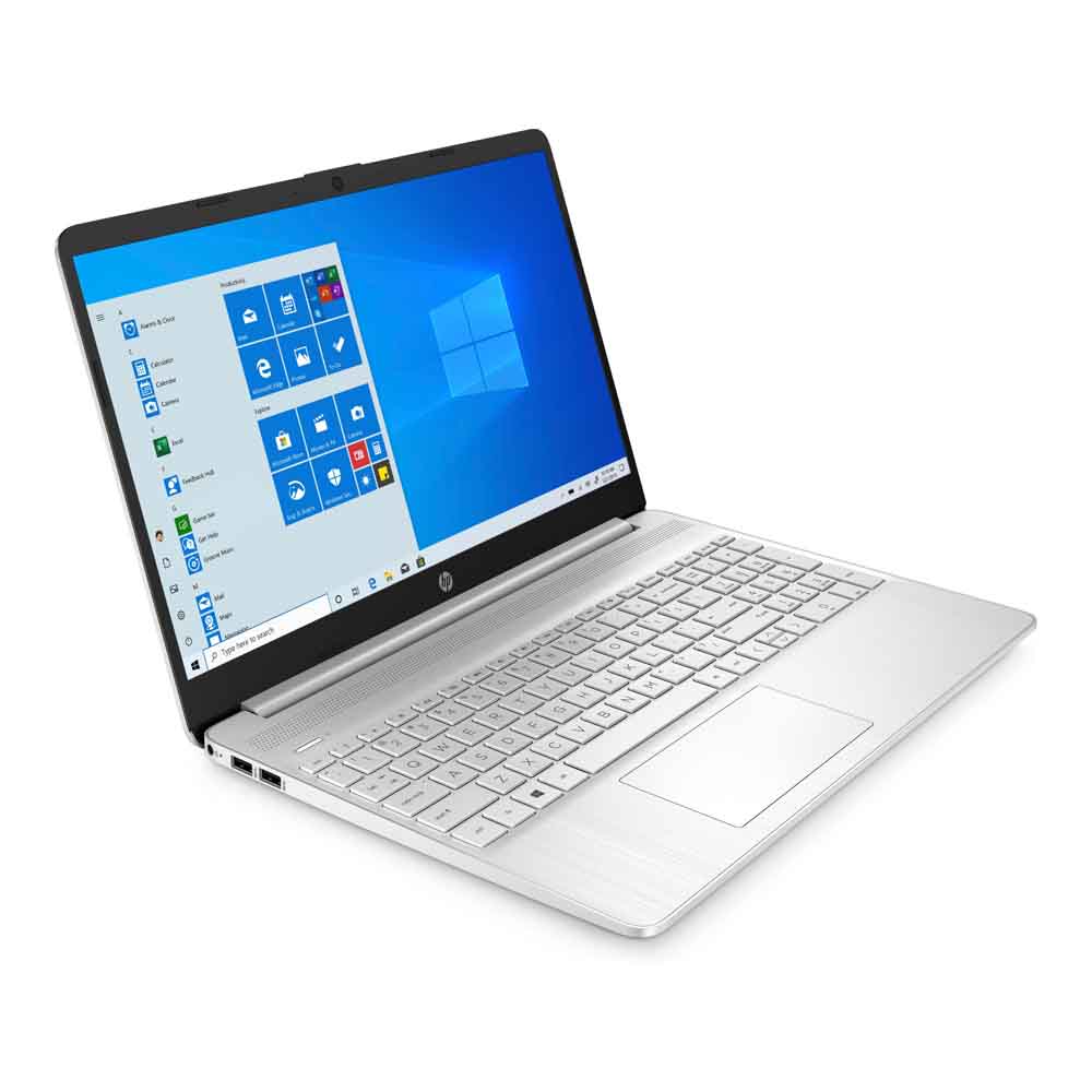 HP 15.6 Athlon N3050 4GB RAM 128GB SSD Silver Windows 10 Home 
