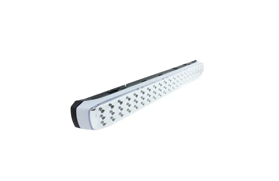 Lampara Emergencia Recargable 63 Led 3.2w Luz Blanca