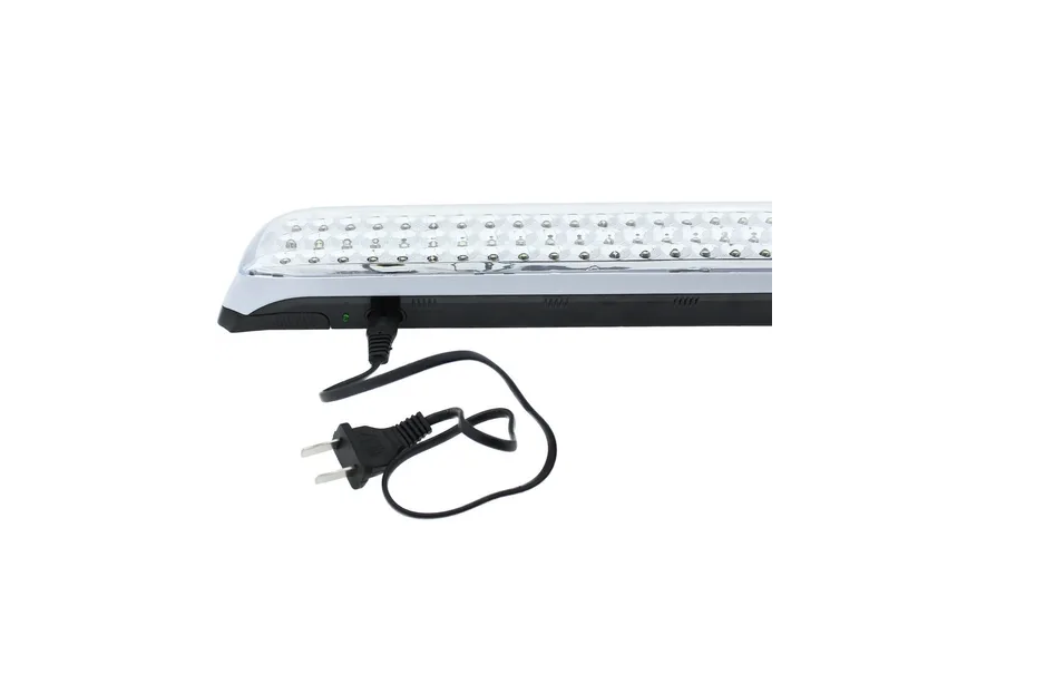 Lampara Emergencia Recargable 63 Led 3.2w Luz Blanca