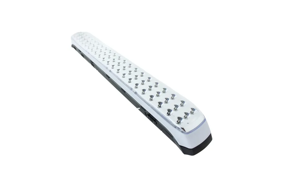 Lampara Emergencia Recargable 63 Led 3.2w Luz Blanca