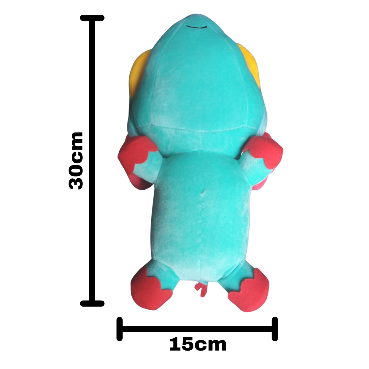 Peluche Dormilón Elefante Acostado De 30 Cm Fisher Price