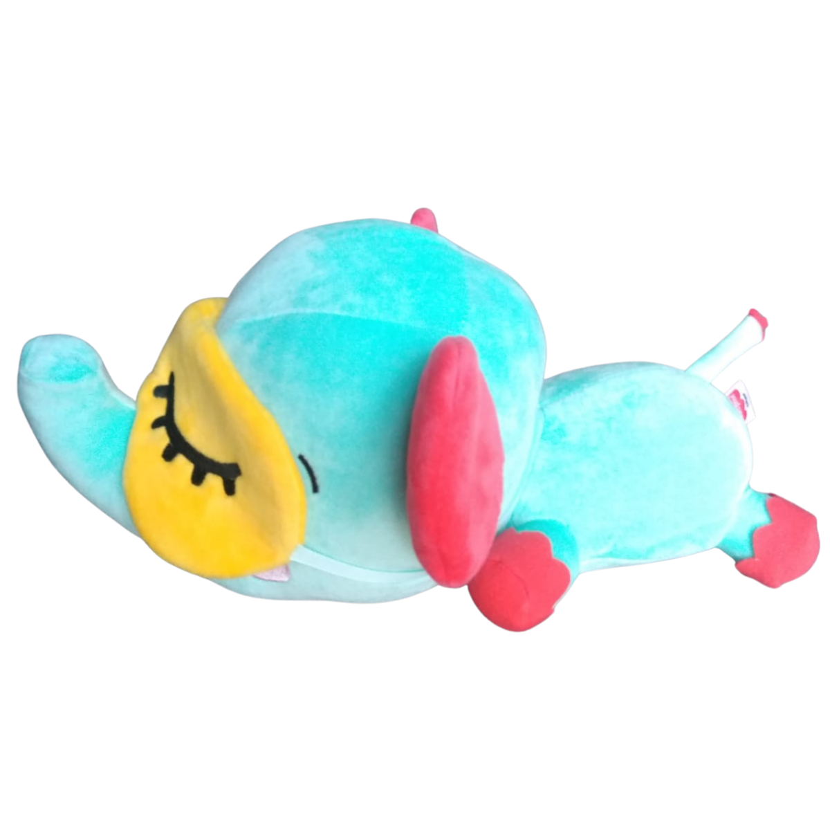 Peluche Dormilón Elefante Acostado De 30 Cm Fisher Price