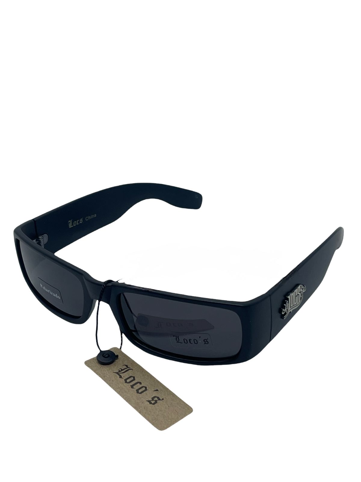 Lentes Locs Big Logo