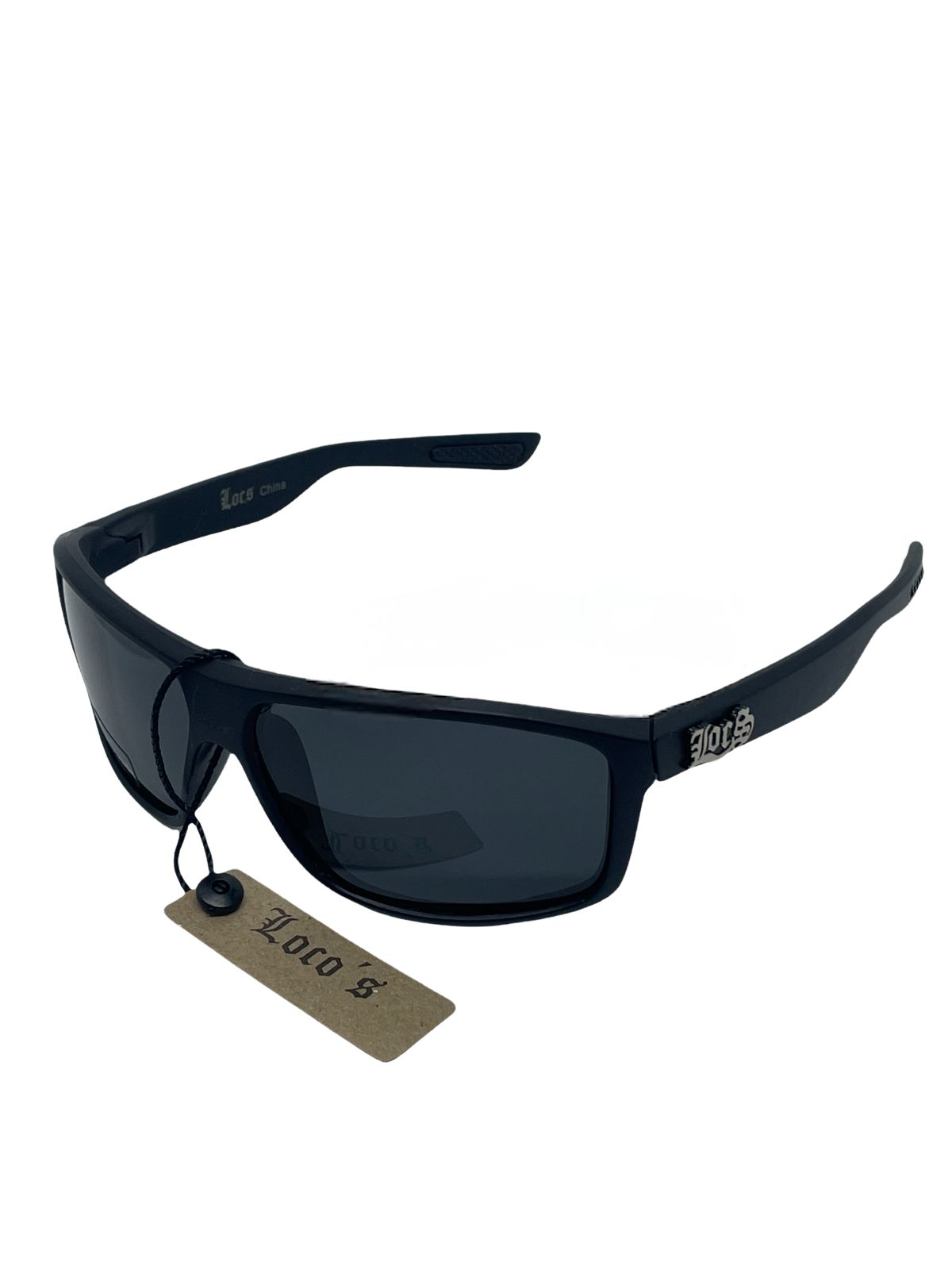 Lentes Locs Full Model Pad