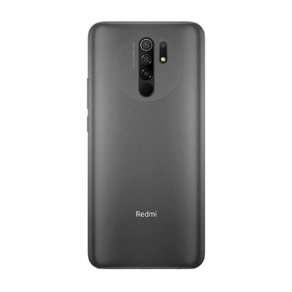 Xiaomi Redmi 9 4/128GB Negro (Dual SIM)