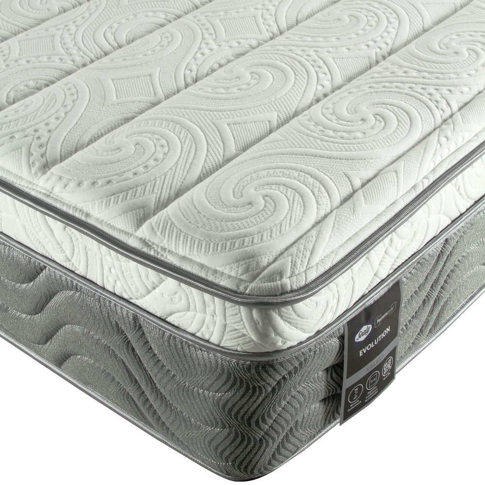 Colchon y Box Sealy Kaleli King Size