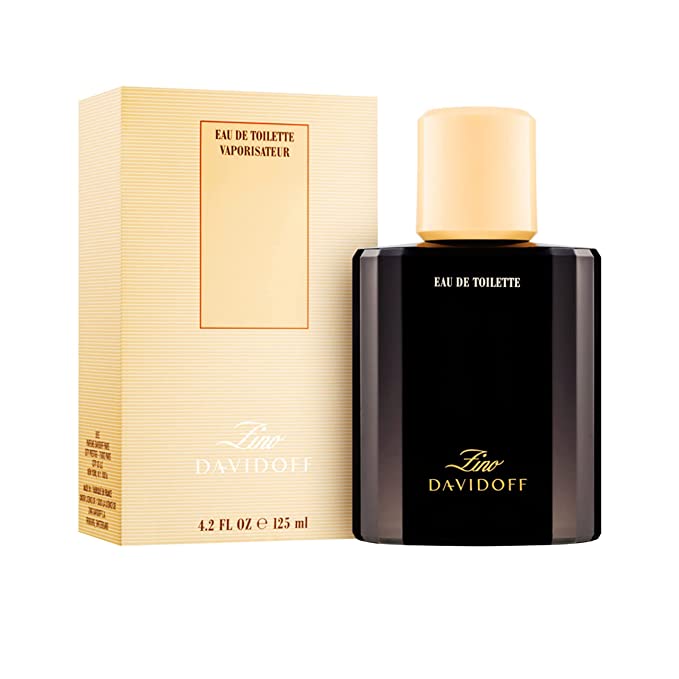 Perfume Davidoff Eau de Toilette Zino For Men 125 ml