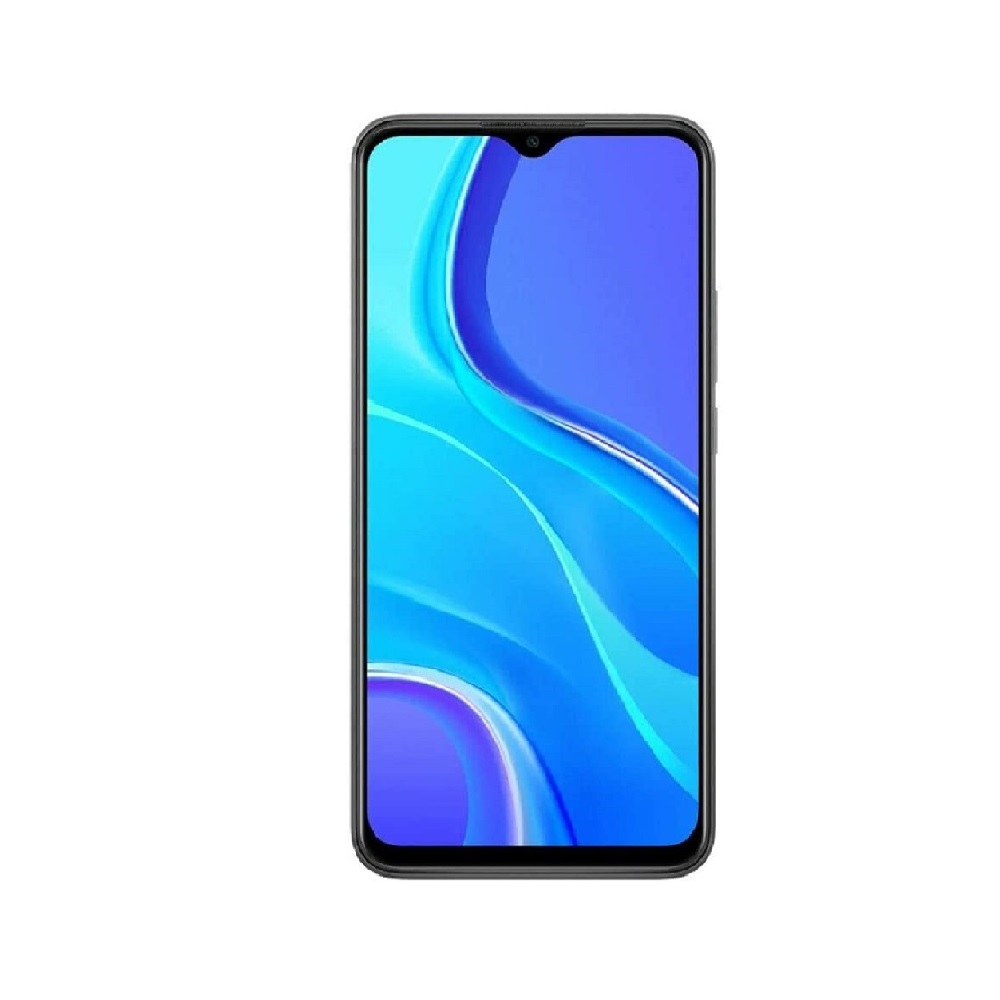 Xiaomi Redmi 9 4/128GB Negro (Dual SIM)