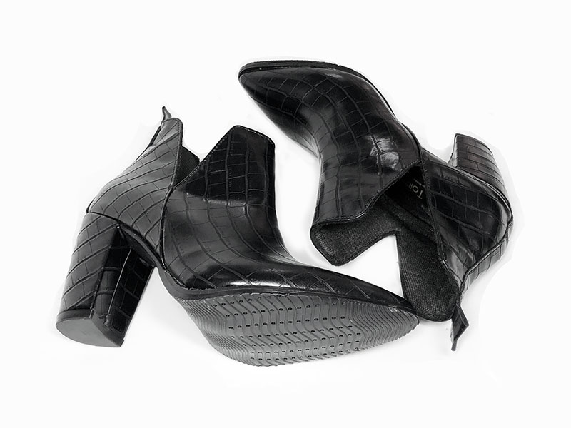 Botin puntal casual para mujer mod Caroline Nyxmart