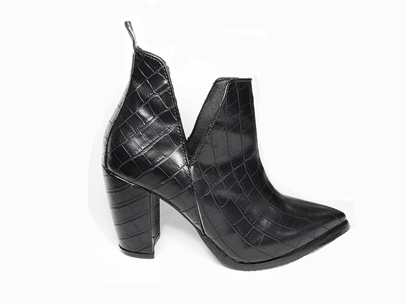 Botin puntal casual para mujer mod Caroline Nyxmart