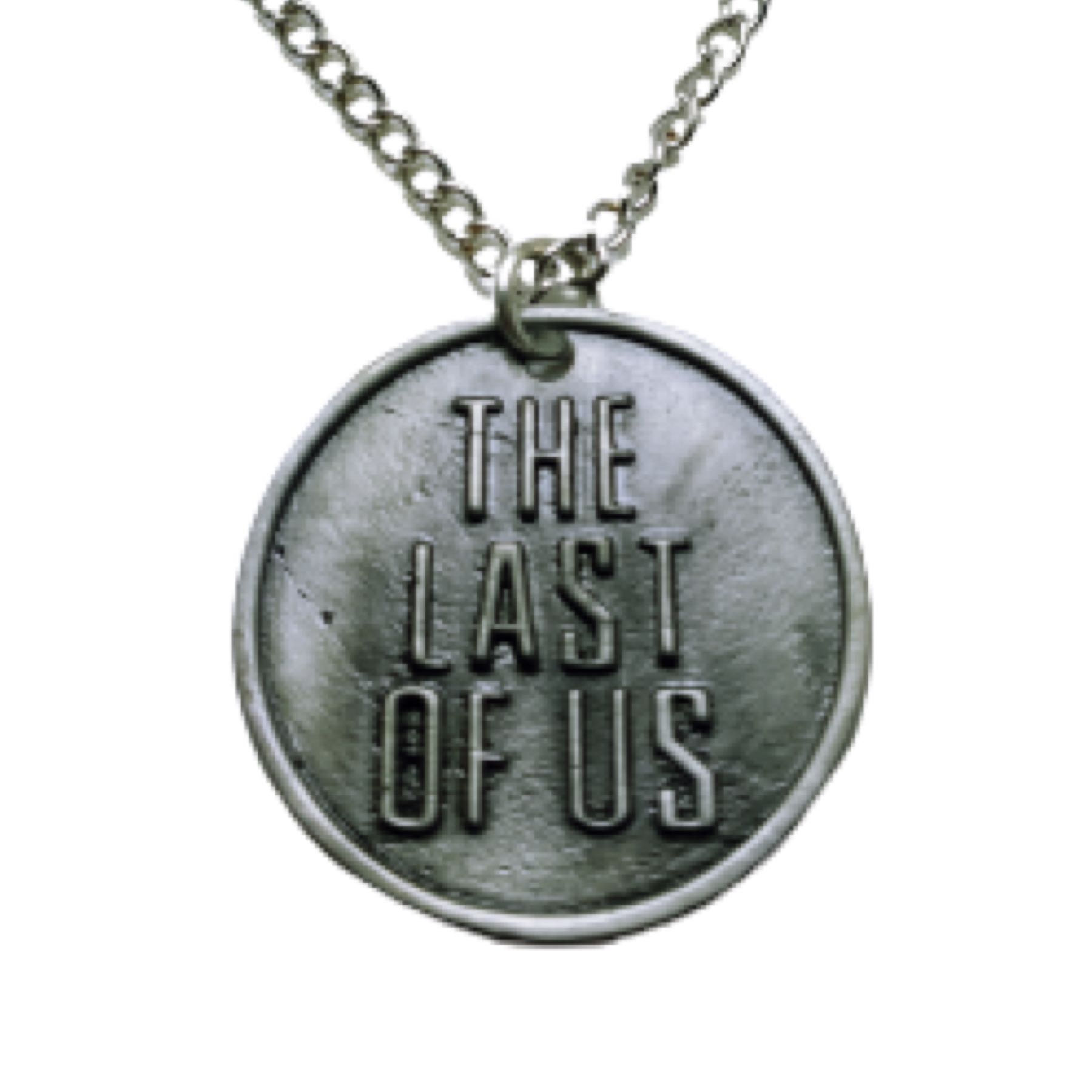 Collar Last of Us Doble Vista Firefly Luciernagas Fireflies