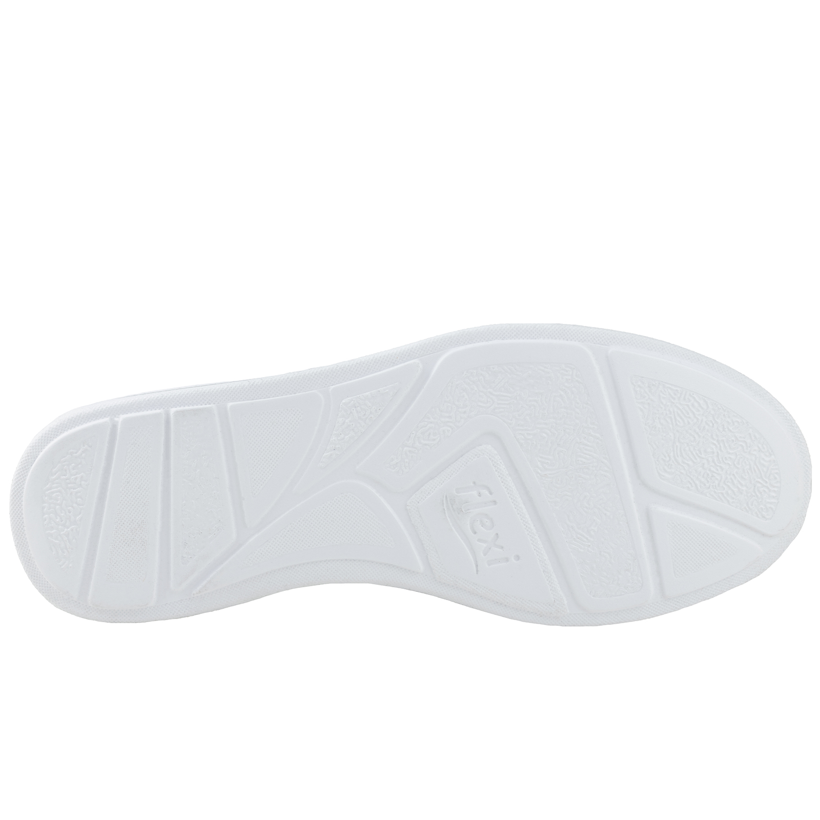 TENIS DE METER ESTILO SLIP ON CLÁSICOS FLEXI 101813 NEGRO