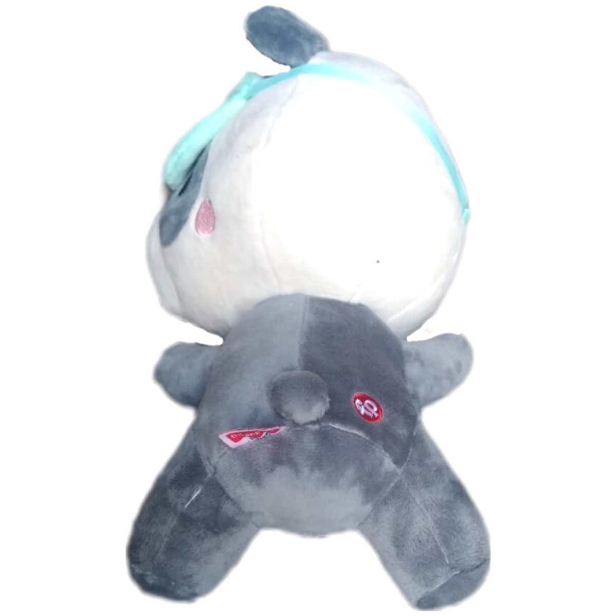 Peluche Dormilón Panda Acostado De 30 Cm Fisher Price