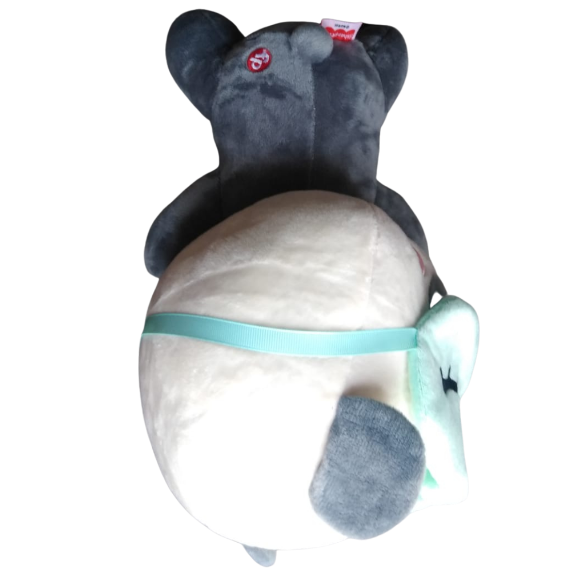 Peluche Dormilón Panda Acostado De 30 Cm Fisher Price