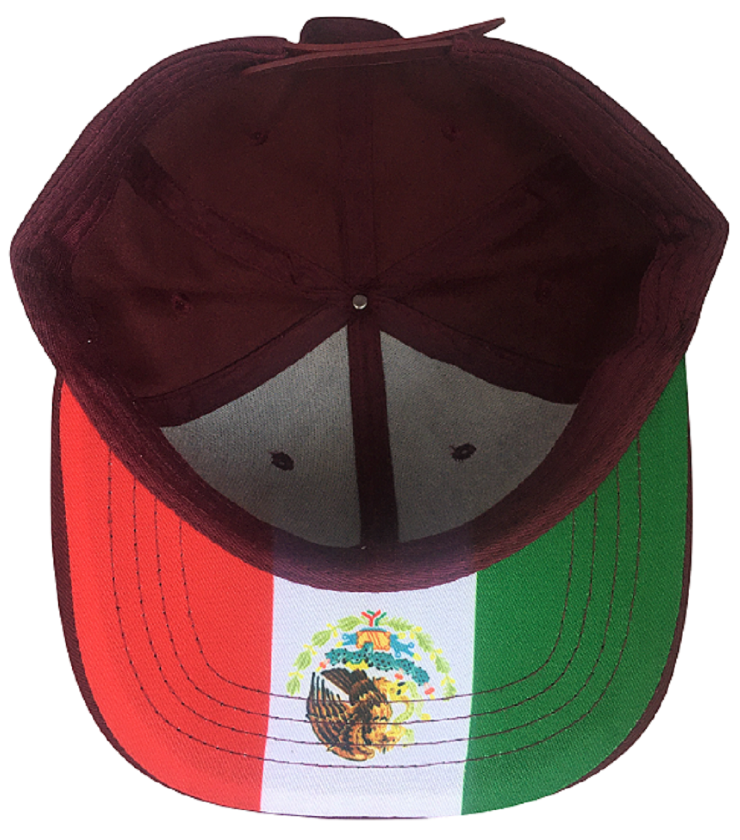 Gorra Snapback México 