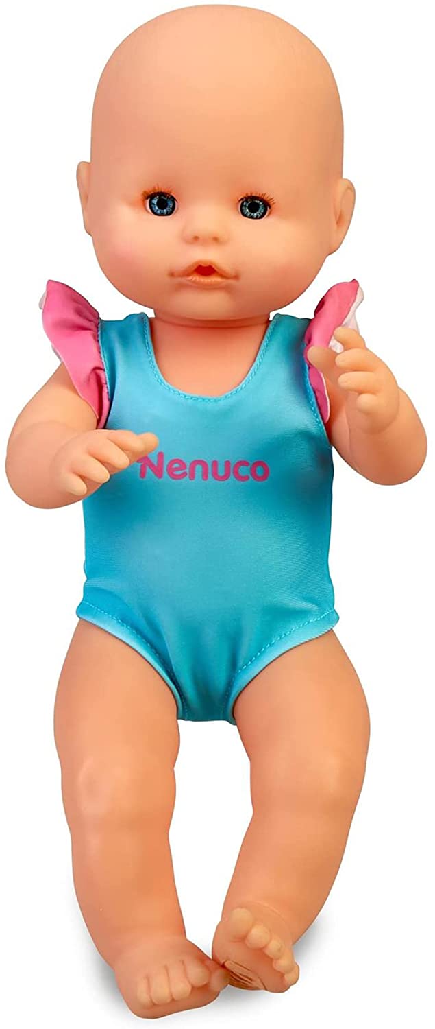 Nenuco ¡Hora de nadar! 35 cm Cuerpo Duro