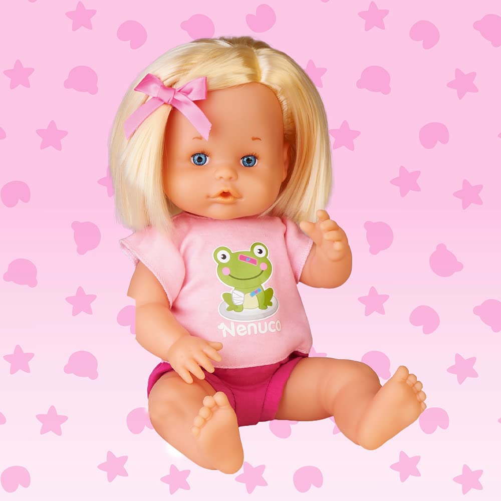 Nenuco Cura -Sana 35 CM Cuerpo Duro