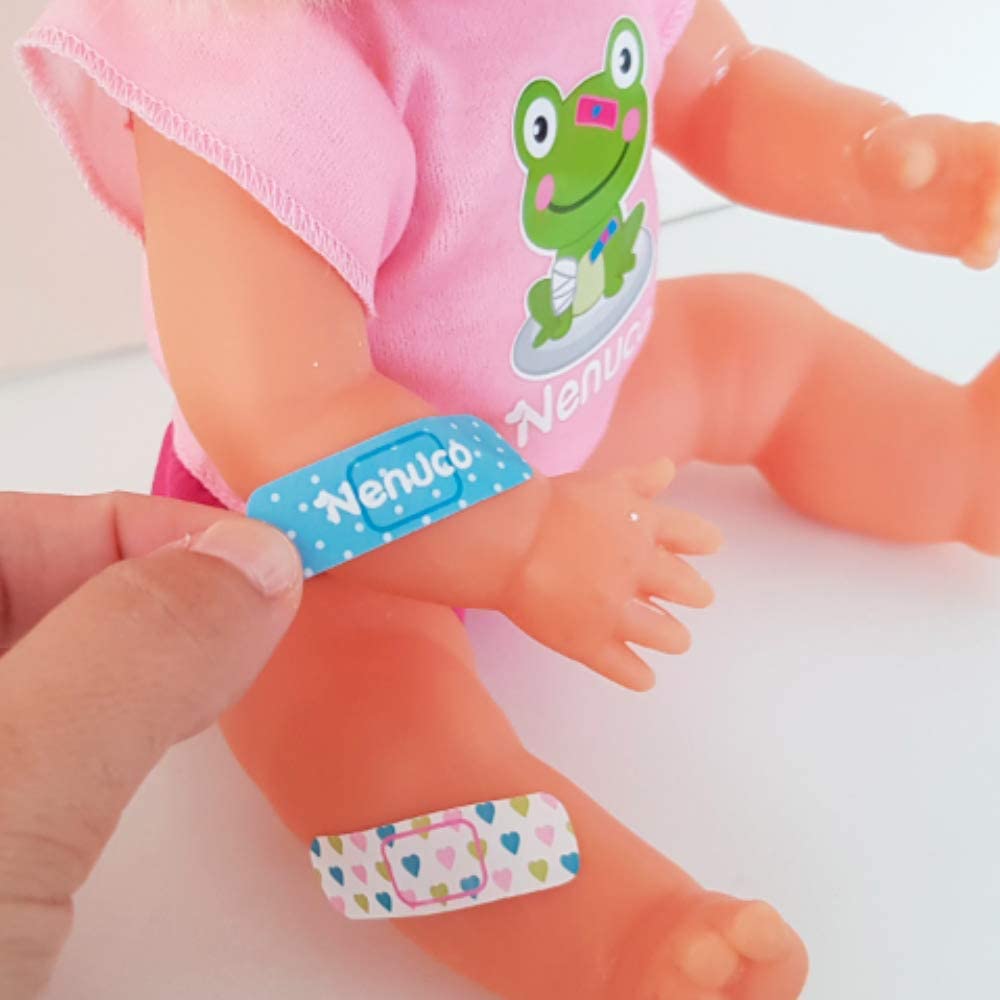 Nenuco Cura -Sana 35 CM Cuerpo Duro