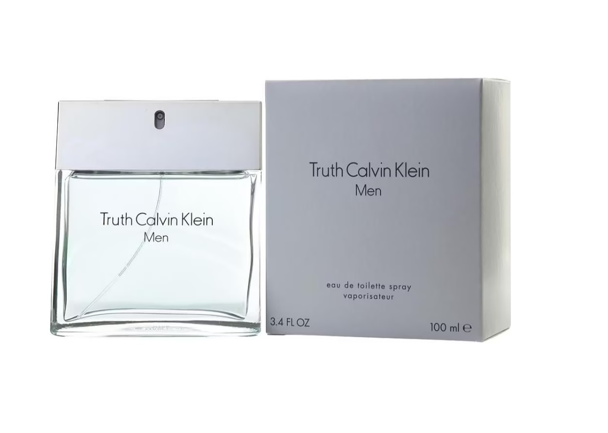 Perfume Truth Calvin Klein Men Eau de Toilette 100ml
