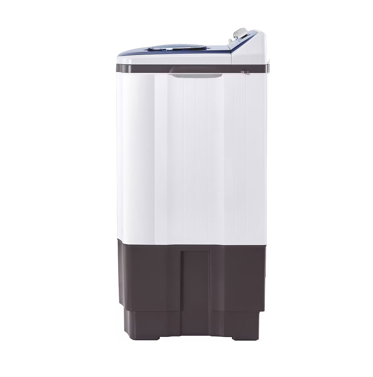 Lavadora LG Doble Tina semiautomática lava/centrifuga WP18WAR capacidad 18 kg Blanca carga superior