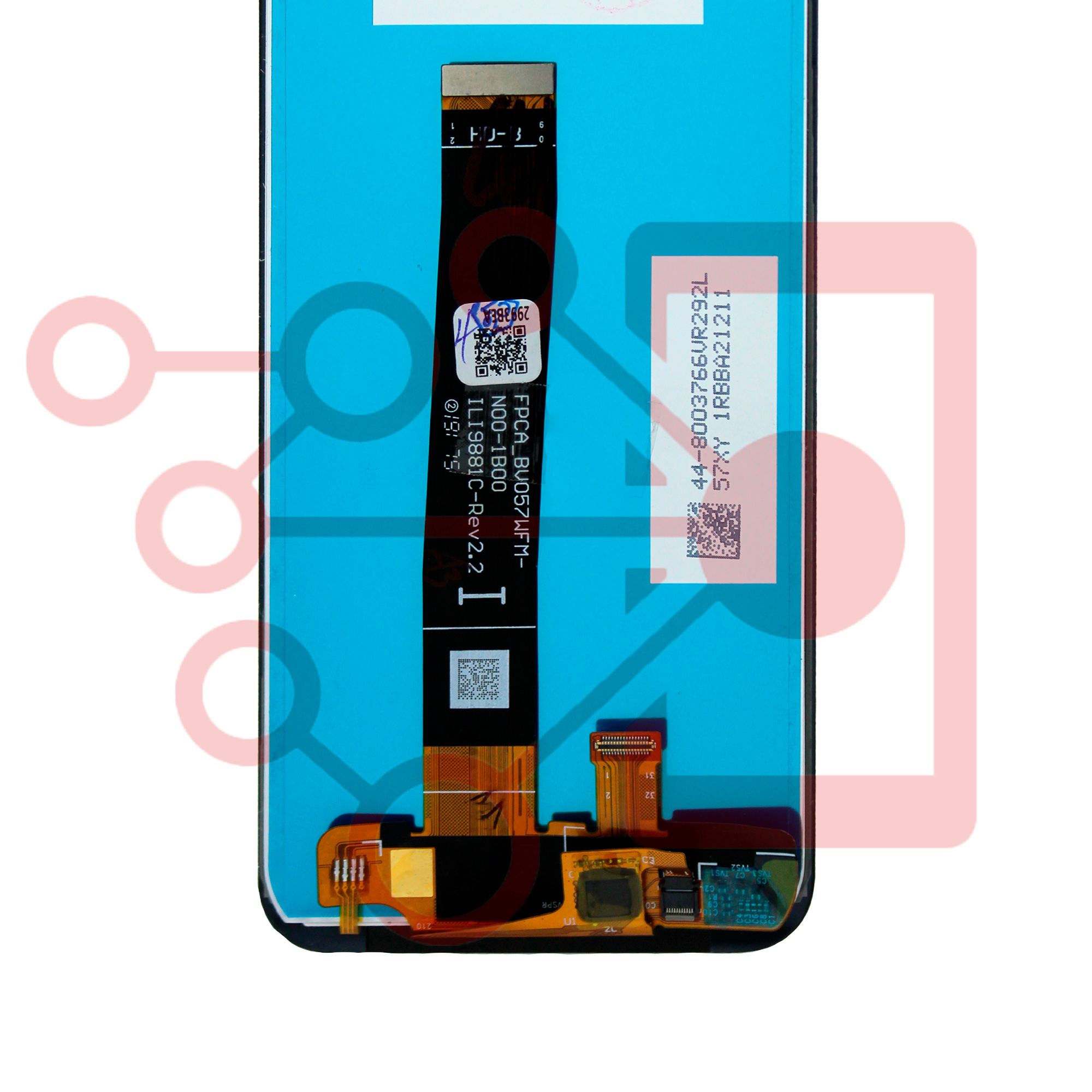 Display Pantalla Touch para Huawei Y5 2019 Negro