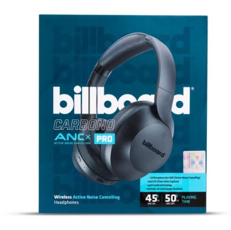 Audiófonos de Carbono Pro Billboard 670038 Bluetooth 