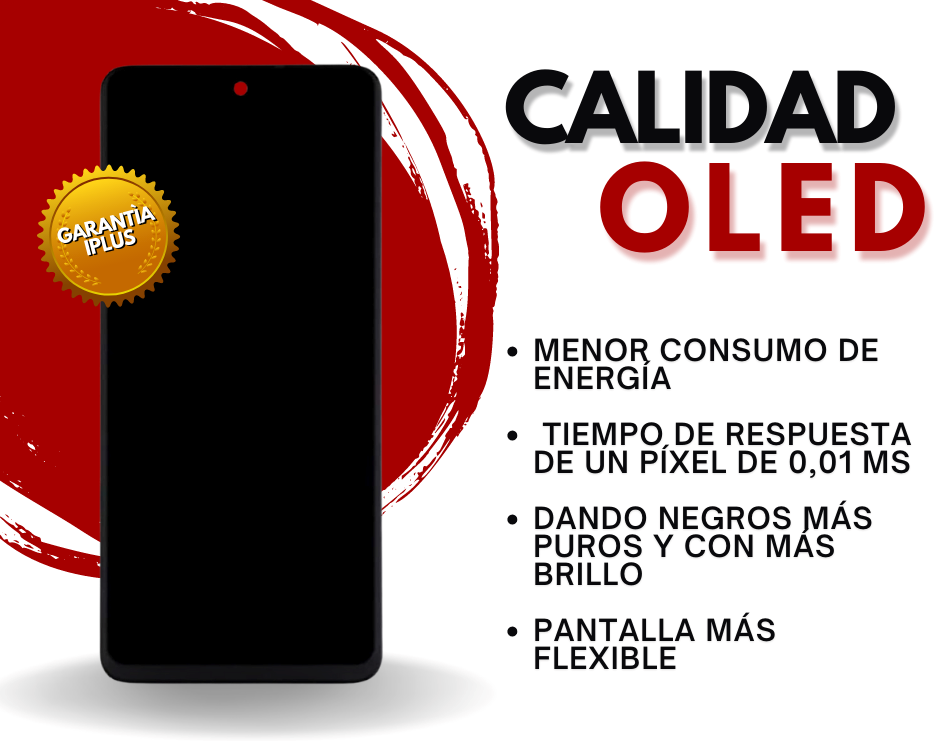 Display Pantalla Touch para Huawei P10 LITE/WAS-LX3 Negro