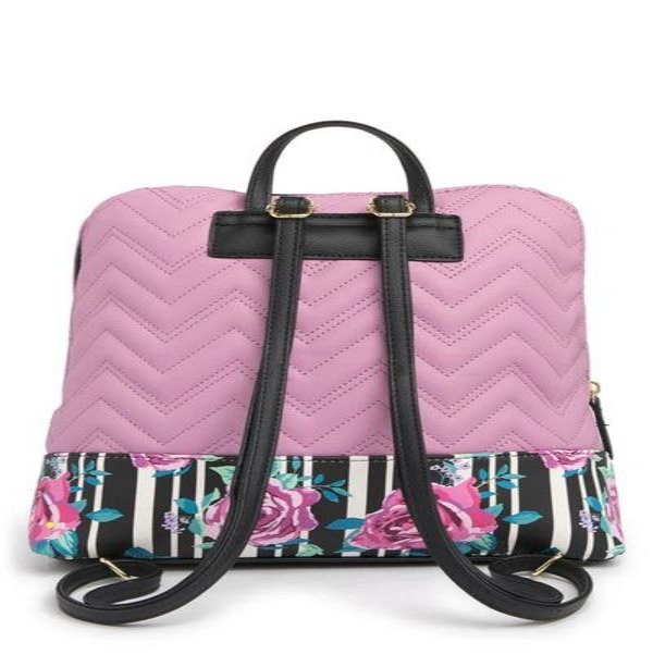 Mochila Dama Luv Betsey By Betsey Johnson Original