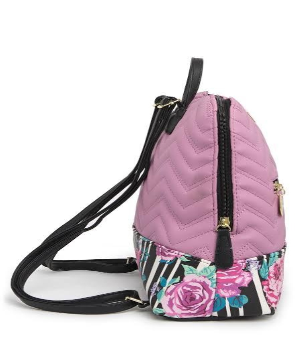 Mochila Dama Luv Betsey By Betsey Johnson Original