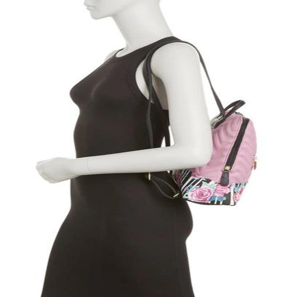 Mochila Dama Luv Betsey By Betsey Johnson Original