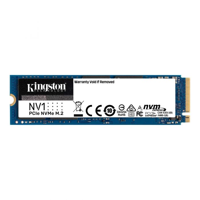 SSD Kingston NV1 NVMe, 1TB, PCI Express 3.0