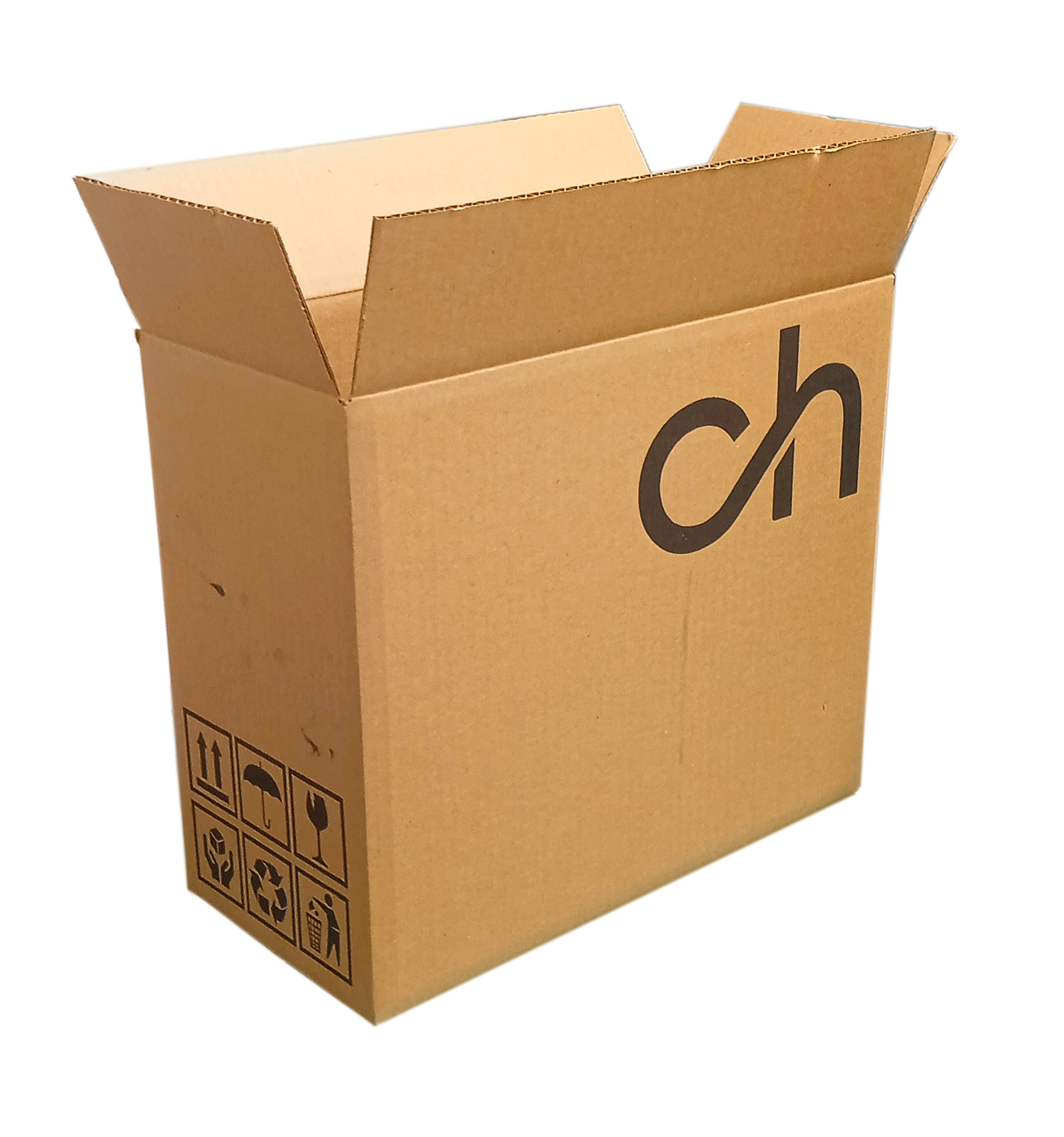 Caja Carton E-commerce 39x18x33 cm P/25 Piezas