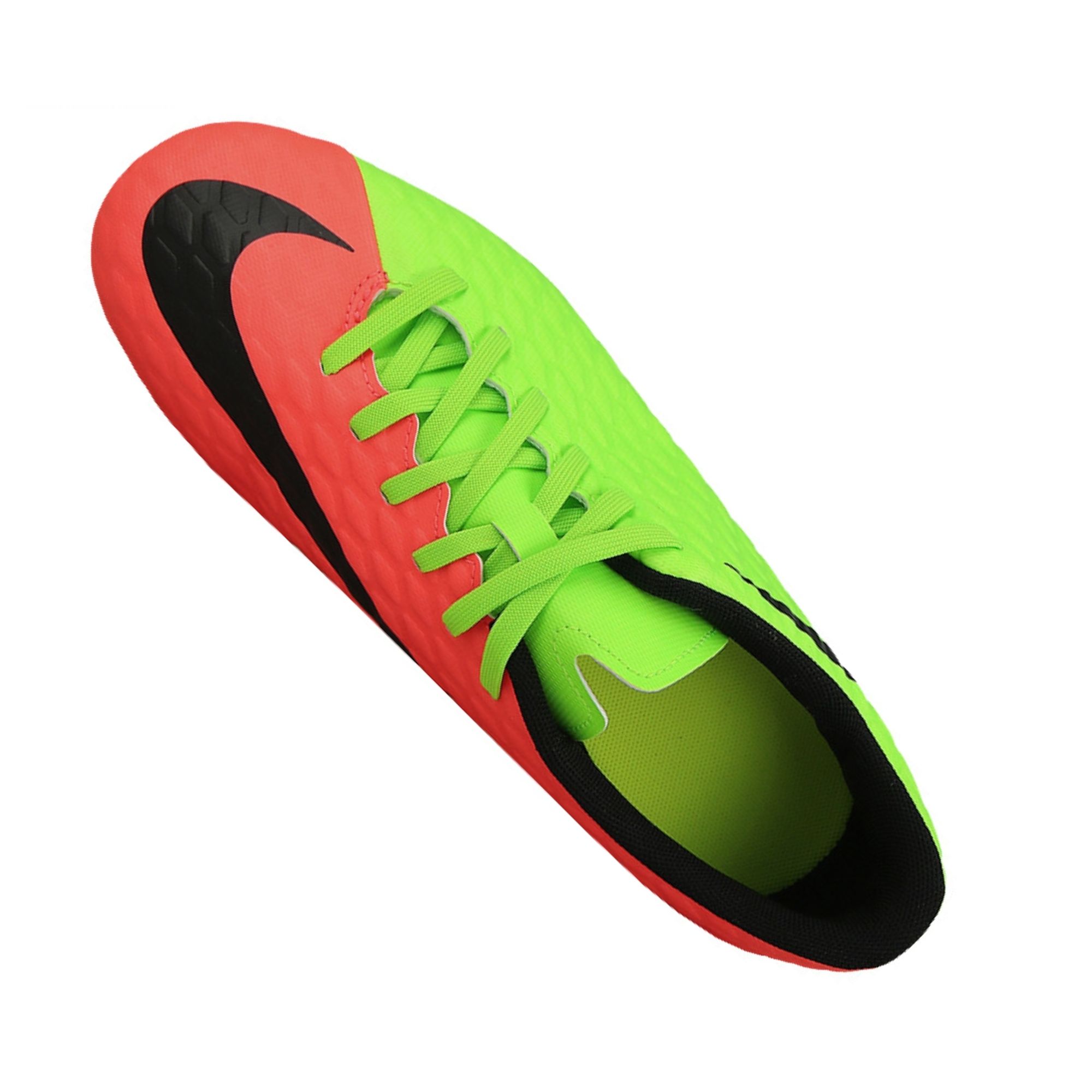 Tacos Tachones Nike Hypervenom Phade III FG Junior Originales 852580308