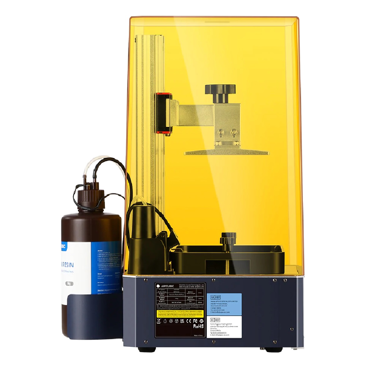 Impresora 3d Photon M3 Plus Anycubic Impresora De Resina