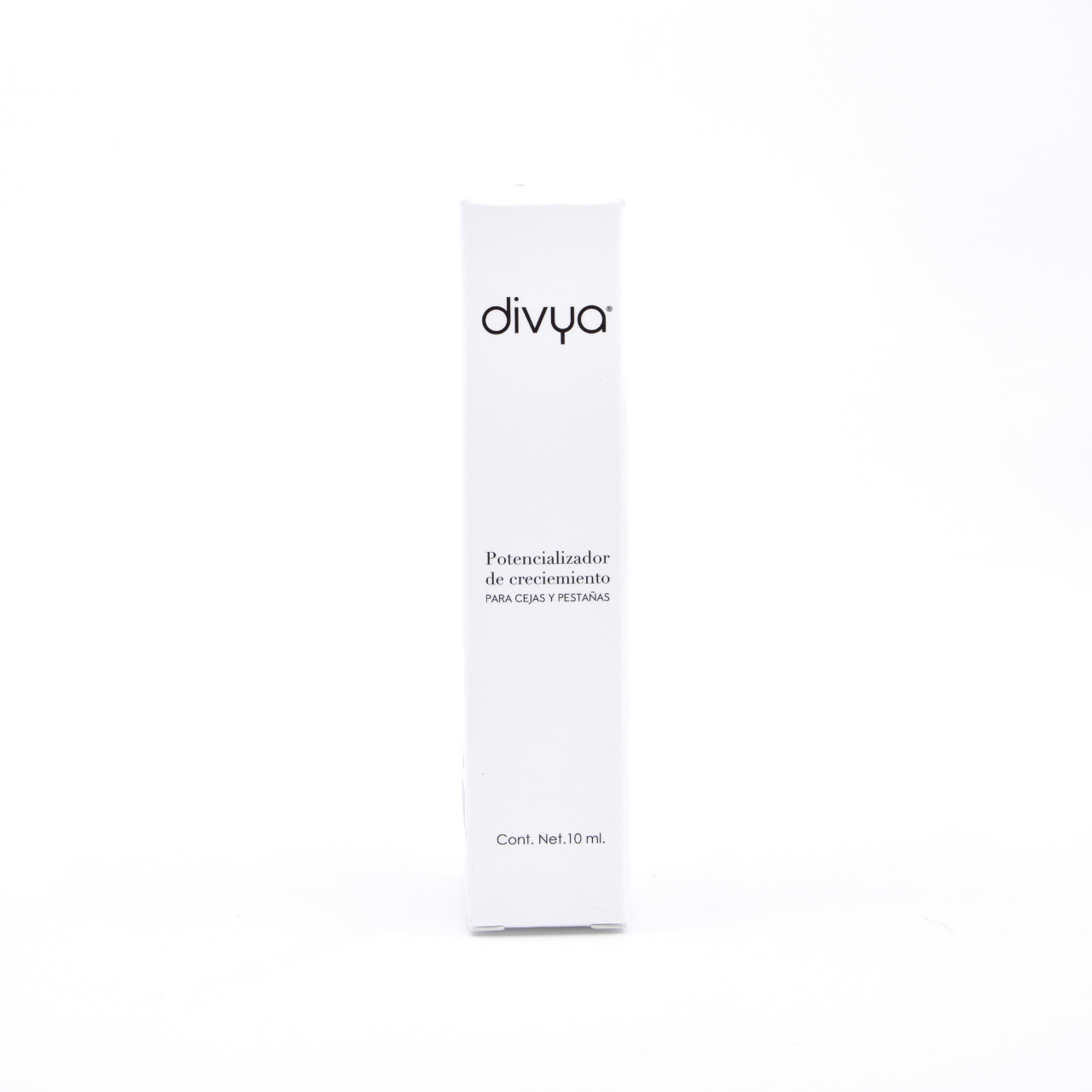 Tratamiento para Crecimiento By Divya Cejas y Pestañas Saludables 