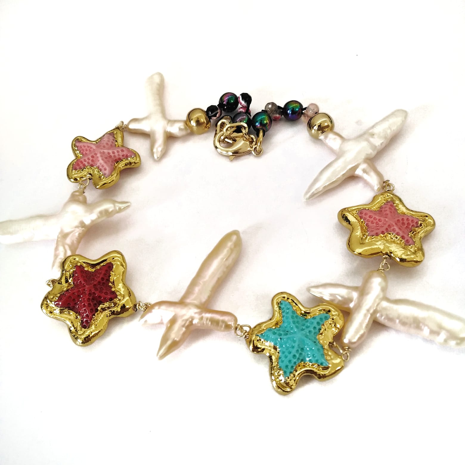 perla natural, Punto Tesssuto by Arianna Tucci