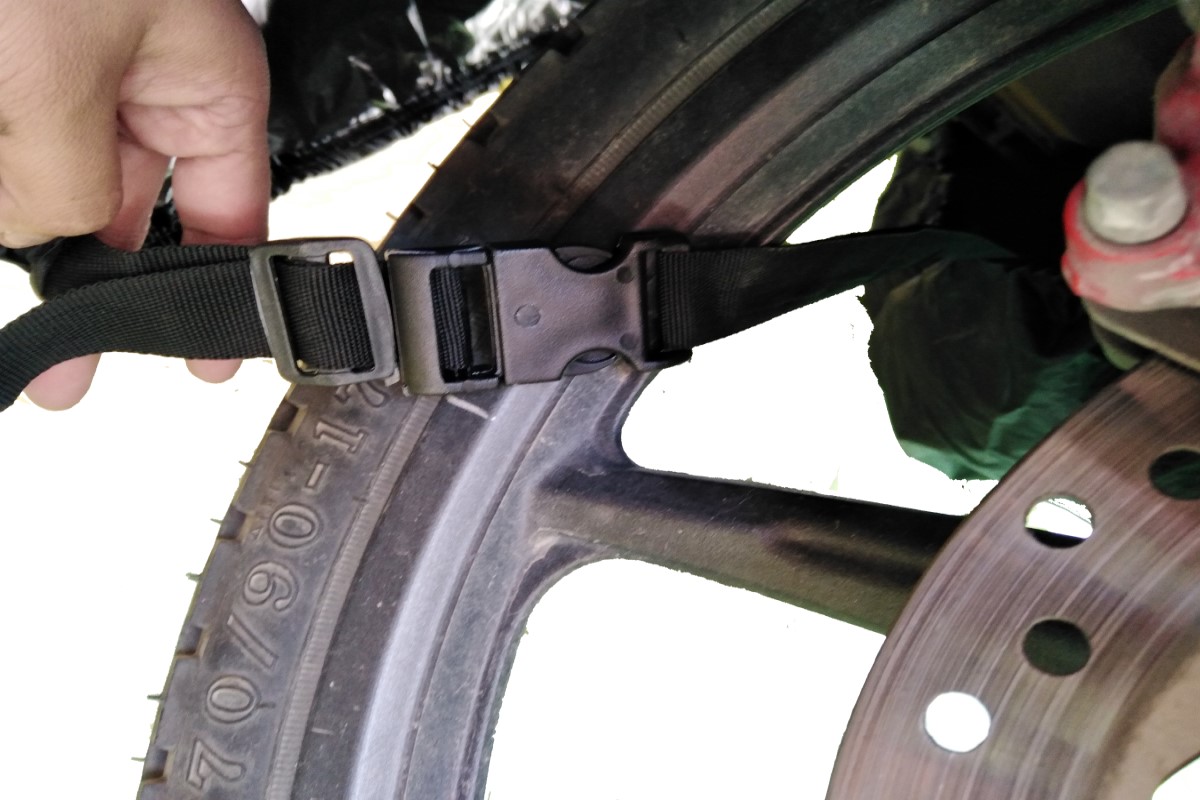 Funda para Motocicleta Honda Goldwing