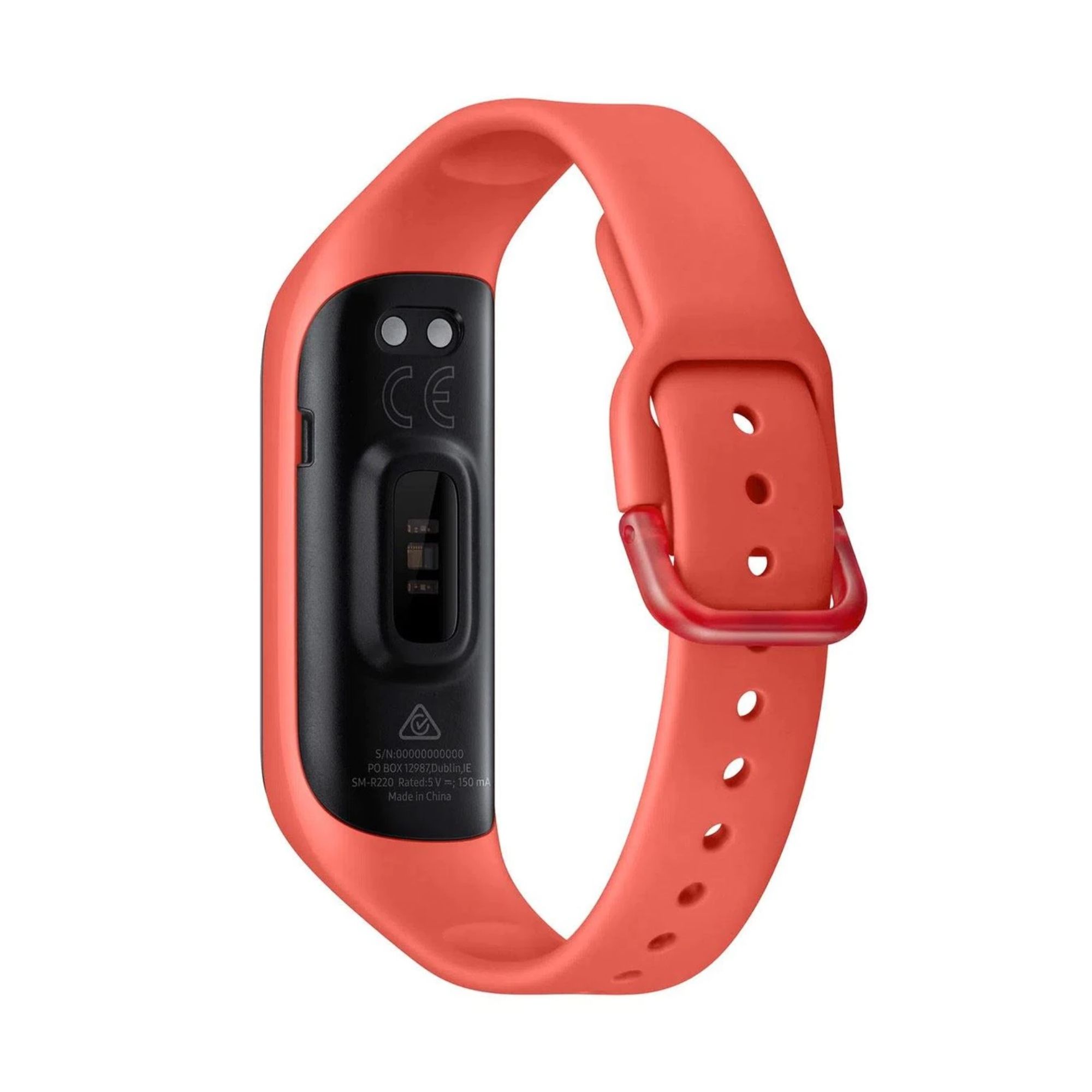 RELOJ SAMSUNG GALAXY FIT 2 RED (SM-R220NZRAMXO) 