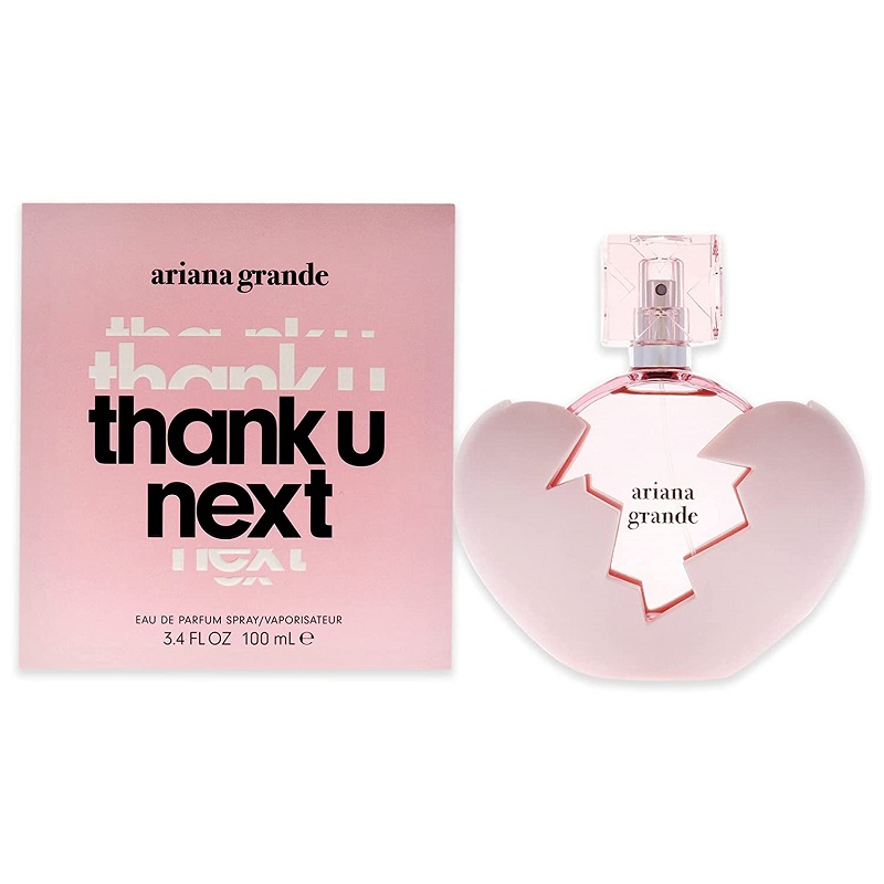 Thank U Next De Ariana Grande Eau de Parfum 100 ml