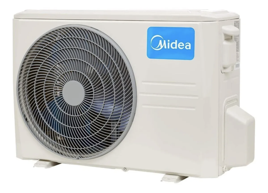 Minisplit Midea Inverter Xtreme (2 ton, 220V, Solo Frío)