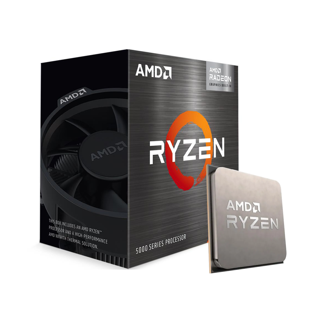 Procesador AMD Ryzen 7 5700g  De 8 Núcleos Y 4.6ghz De Frecuencia Con Gráfica Integrada