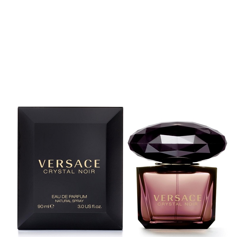 Crystal Noir De Versace Eau de Parfum 90 ml
