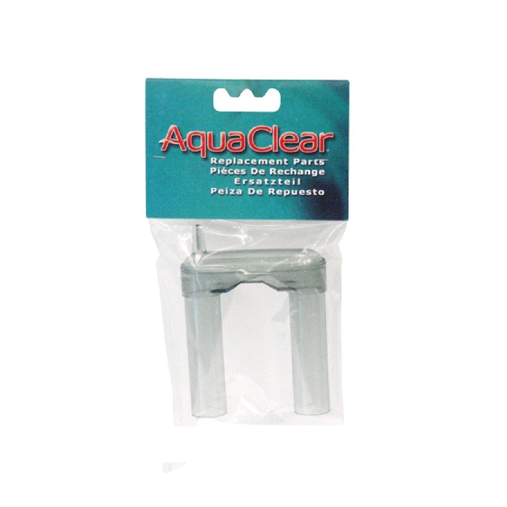 Repuesto Tubo En U Aquaclear 20 Material Acuario Hagen