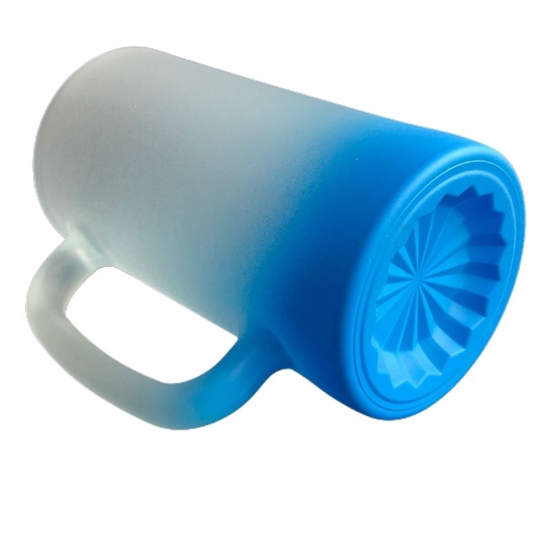 TARRO CERVECERO FONDO EN COLORES NEÓN PARA SUBLIMACIÓN 15 OZ