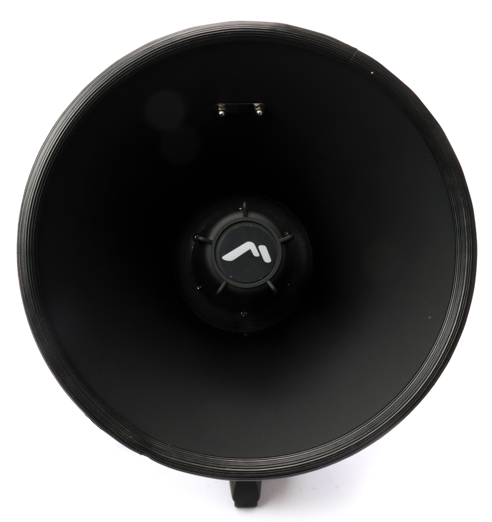 Hazte Escuchar Con Megafono Negro Con Increíbles Funciones MEG-670BK