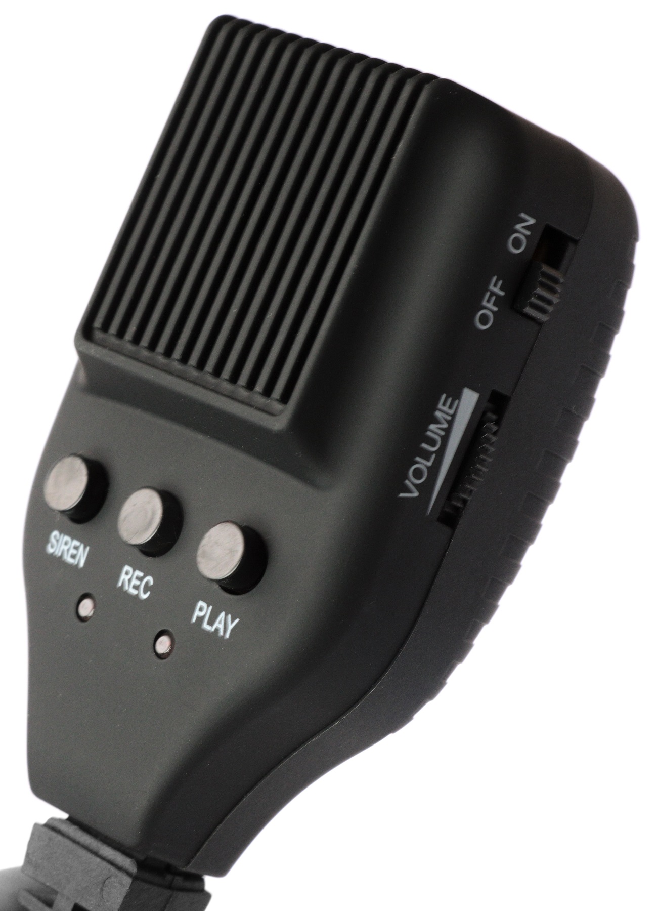 Hazte Escuchar Con Megafono Negro Con Increíbles Funciones MEG-670BK